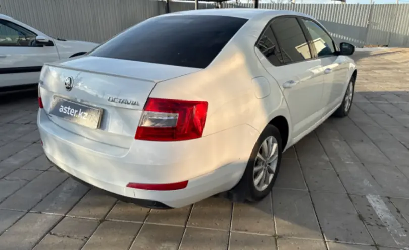 Skoda Octavia 2015 года за 4 500 000 тг. в Уральск фото 5