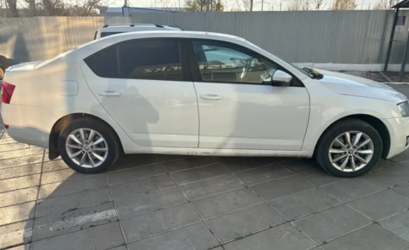 Skoda Octavia 2015 года за 4 500 000 тг. в Уральск фото 4
