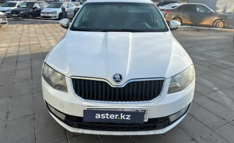 Skoda Octavia 2015 года за 4 500 000 тг. в Уральск фото 2