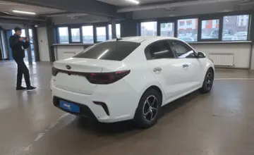 Kia Rio 2019 года за 7 000 000 тг. в Астана фото 3
