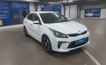 Kia Rio 2019 года за 7 000 000 тг. в Астана фото 2