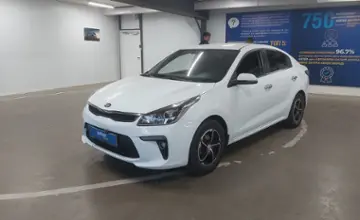 Kia Rio 2019 года за 7 000 000 тг. в Астана фото 1