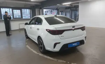 Kia Rio 2019 года за 7 000 000 тг. в Астана фото 4