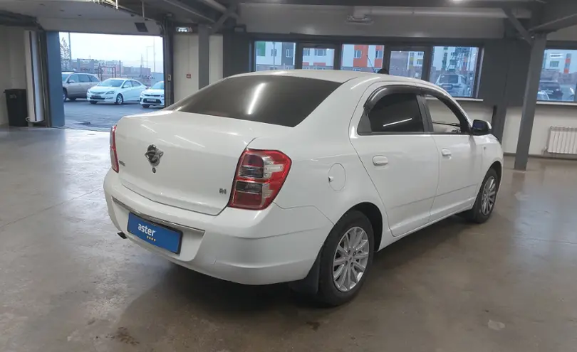 Ravon R4 2017 года за 4 200 000 тг. в Астана фото 3