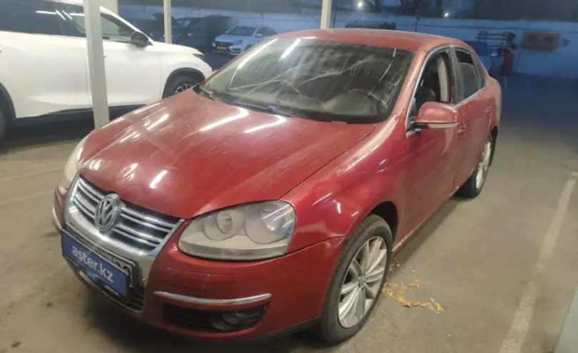 Volkswagen Jetta 2007 года за 2 500 000 тг. в Алматы