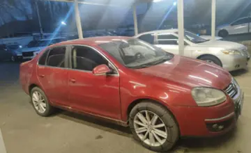 Volkswagen Jetta 2007 года за 2 500 000 тг. в Алматы фото 4