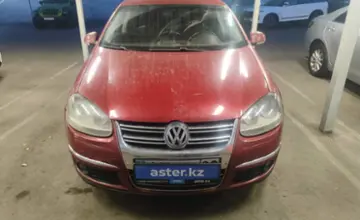 Volkswagen Jetta 2007 года за 2 500 000 тг. в Алматы фото 2