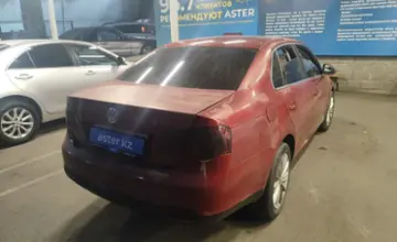 Volkswagen Jetta 2007 года за 2 500 000 тг. в Алматы