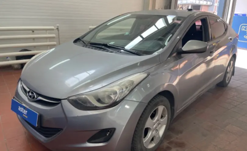 Hyundai Elantra 2012 года за 4 400 000 тг. в Астана