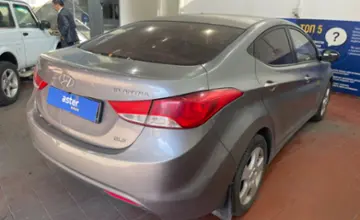 Hyundai Elantra 2012 года за 4 400 000 тг. в Астана
