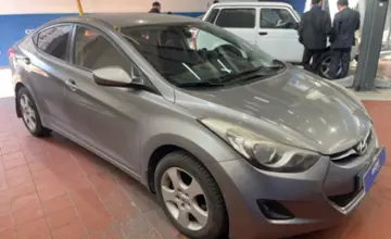 Hyundai Elantra 2012 года за 4 400 000 тг. в Астана фото 3
