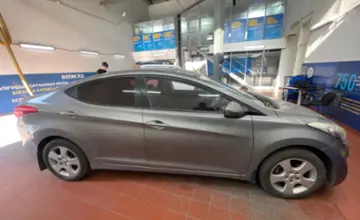 Hyundai Elantra 2012 года за 4 400 000 тг. в Астана фото 4
