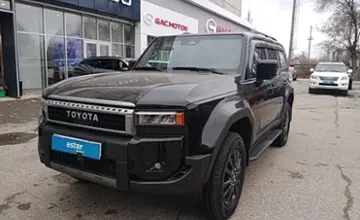 Toyota Land Cruiser Prado 2024 года за 35 000 000 тг. в Актобе фото 1