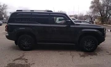 Toyota Land Cruiser Prado 2024 года за 35 000 000 тг. в Актобе фото 4
