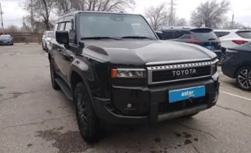 Toyota Land Cruiser Prado 2024 года за 35 000 000 тг. в Актобе фото 3