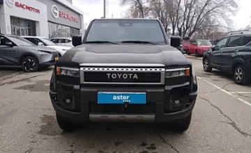 Toyota Land Cruiser Prado 2024 года за 35 000 000 тг. в Актобе фото 2