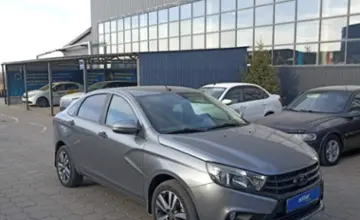 LADA (ВАЗ) Vesta 2020 года за 4 900 000 тг. в Караганда фото 3