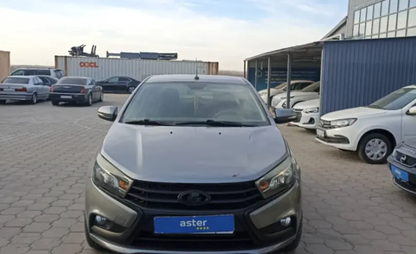 LADA (ВАЗ) Vesta 2020 года за 4 900 000 тг. в Караганда фото 2