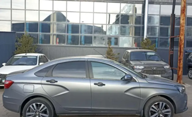 LADA (ВАЗ) Vesta 2020 года за 4 900 000 тг. в Караганда фото 4