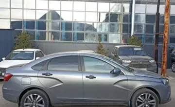 LADA (ВАЗ) Vesta 2020 года за 4 900 000 тг. в Караганда фото 4