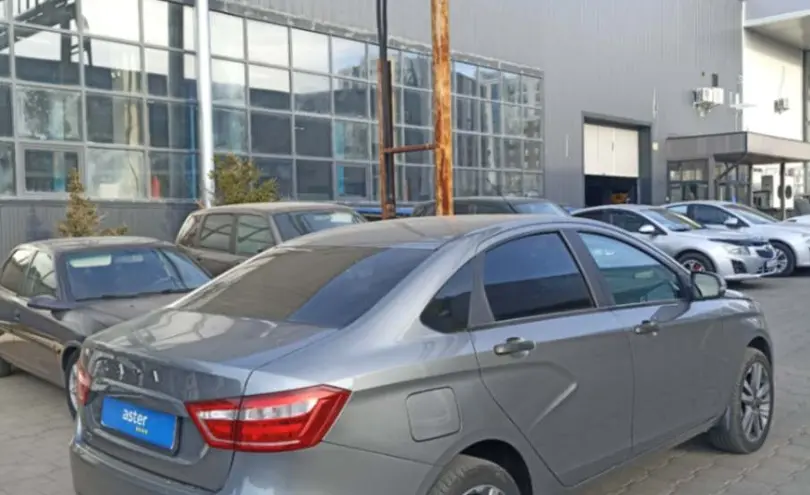 LADA (ВАЗ) Vesta 2020 года за 4 900 000 тг. в Караганда фото 5