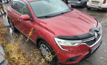 Renault Arkana 2021 года за 8 600 000 тг. в Костанай фото 1