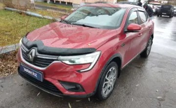 Renault Arkana 2021 года за 8 600 000 тг. в Костанай фото 3