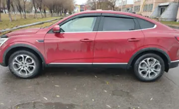 Renault Arkana 2021 года за 8 600 000 тг. в Костанай фото 4