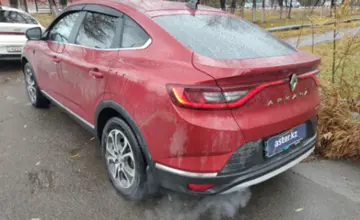 Renault Arkana 2021 года за 8 600 000 тг. в Костанай