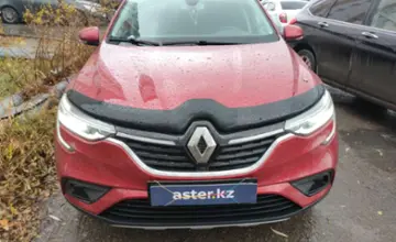 Renault Arkana 2021 года за 8 600 000 тг. в Костанай фото 2