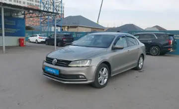 Volkswagen Jetta 2017 года за 7 500 000 тг. в Шымкент фото 1