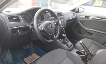 Volkswagen Jetta 2017 года за 7 500 000 тг. в Шымкент фото 5