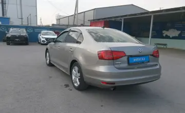 Volkswagen Jetta 2017 года за 7 500 000 тг. в Шымкент фото 4
