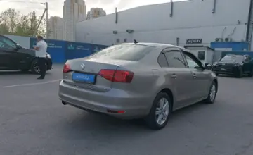 Volkswagen Jetta 2017 года за 7 500 000 тг. в Шымкент фото 3