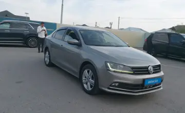 Volkswagen Jetta 2017 года за 7 500 000 тг. в Шымкент фото 2