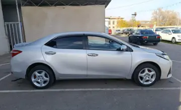 Toyota Corolla 2016 года за 6 600 000 тг. в Тараз фото 4