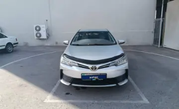 Toyota Corolla 2016 года за 6 600 000 тг. в Тараз фото 2