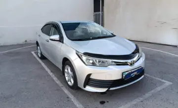Toyota Corolla 2016 года за 6 600 000 тг. в Тараз фото 3