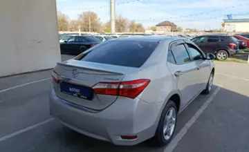 Toyota Corolla 2016 года за 6 600 000 тг. в Тараз