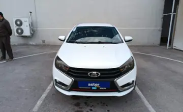 LADA (ВАЗ) Vesta 2022 года за 6 000 000 тг. в Тараз фото 2