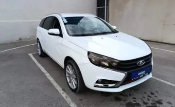 LADA (ВАЗ) Vesta 2022 года за 6 000 000 тг. в Тараз фото 3