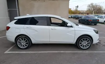 LADA (ВАЗ) Vesta 2022 года за 6 000 000 тг. в Тараз фото 4