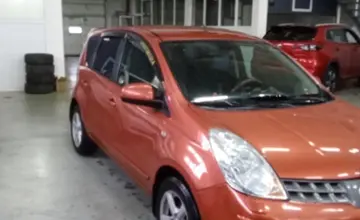 Nissan Note 2006 года за 4 000 000 тг. в Петропавловск фото 3