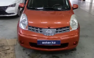 Nissan Note 2006 года за 4 000 000 тг. в Петропавловск фото 2