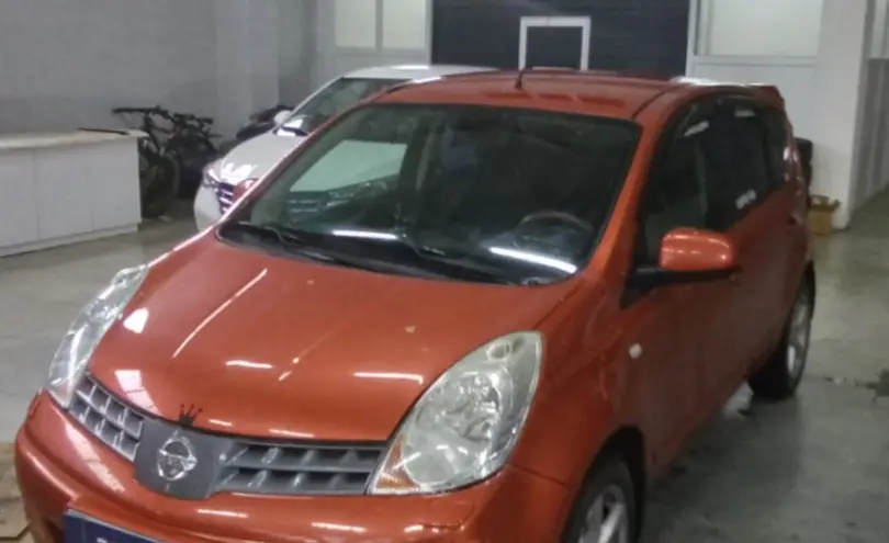 Nissan Note 2006 года за 4 000 000 тг. в Петропавловск