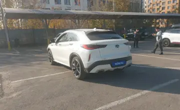 Infiniti QX55 2021 года за 17 700 000 тг. в Алматы фото 4