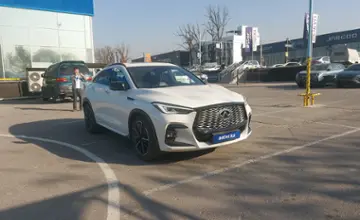 Infiniti QX55 2021 года за 17 700 000 тг. в Алматы фото 2