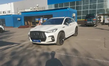 Infiniti QX55 2021 года за 17 700 000 тг. в Алматы фото 1