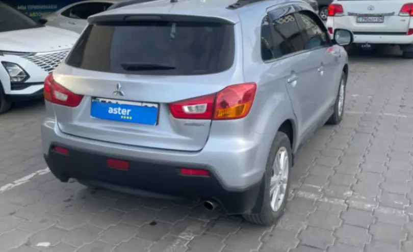 Mitsubishi ASX 2012 года за 6 800 000 тг. в Караганда фото 5