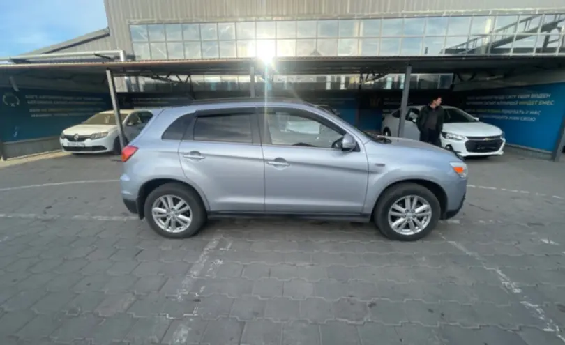 Mitsubishi ASX 2012 года за 6 800 000 тг. в Караганда фото 4